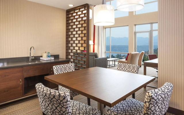 Four Points By Sheraton Seattle Airport South