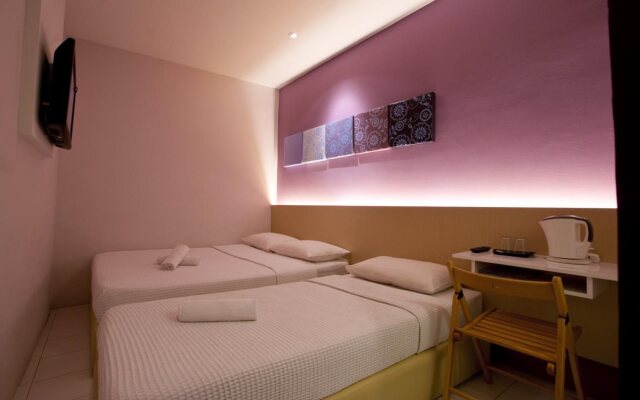 Simms Boutique Hotel Bukit Bintang