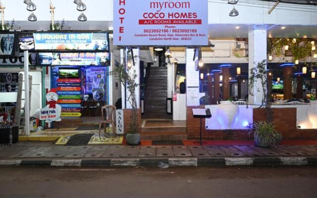 Coco homes by myroom