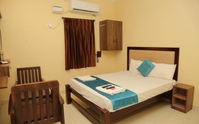 Kala Bairav Grand Annex Temple Stay