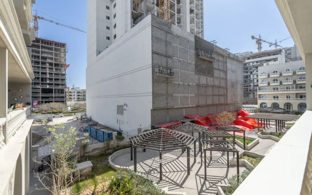 Stylish and Spacious Apartment in Vibrant JVC Dubai