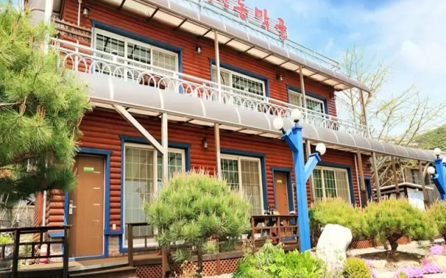 Gapyeong Dongmakgol Pension Gyeonggido