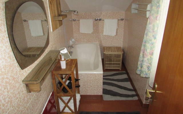 Ferienhaus Tschenett