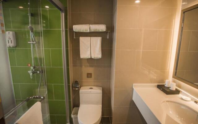 Greentree Inn Suqian Suyu District Red Star Macall