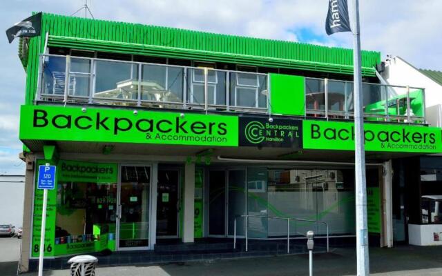 Backpackers Central Hamilton