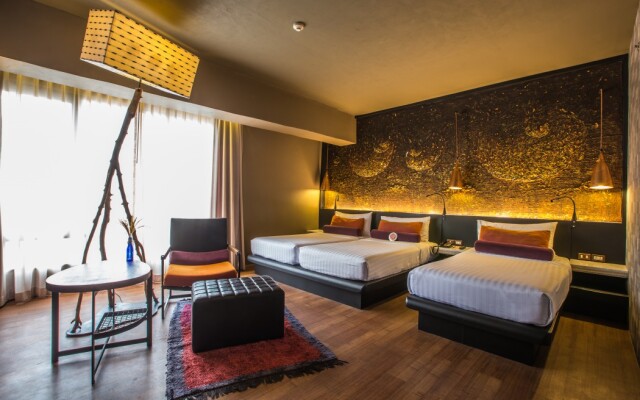 Siam@Siam Design Hotel Bangkok