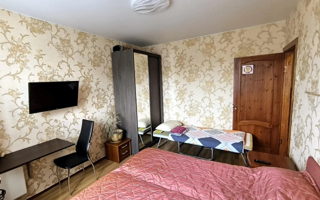 Апартаменты на улице Академика Королёва