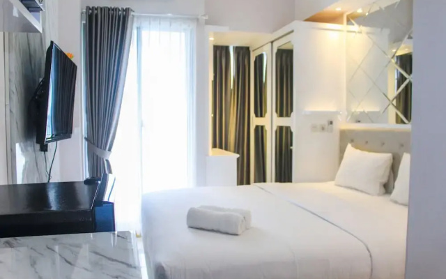 Stylish Studio Apartment at Serpong M-Town Residence
