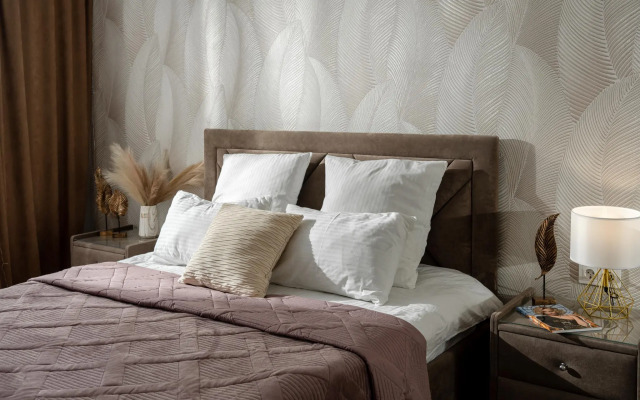 Апартаменты на улице Мечникова 37