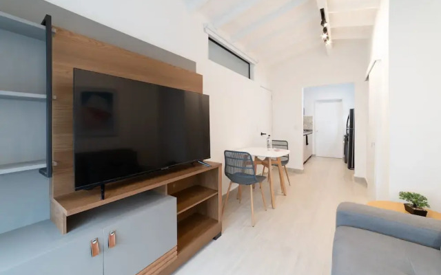 Radiant Loft With Amazing View in El Poblado