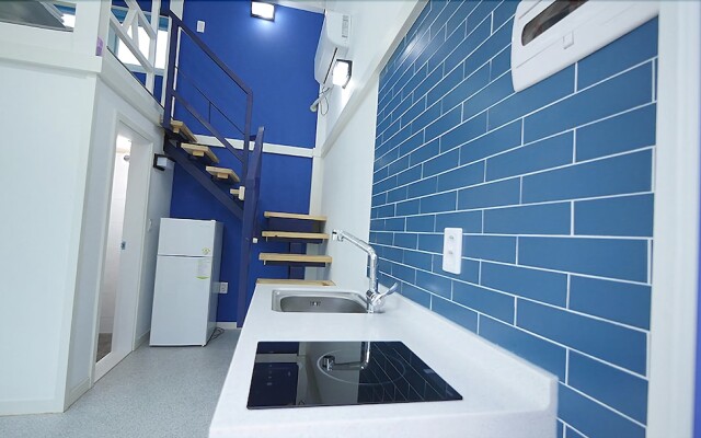 Uljin Seaside Pension