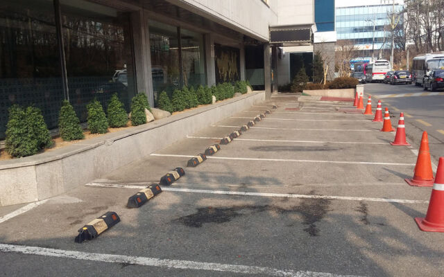 Mainstay Hotel Suwon