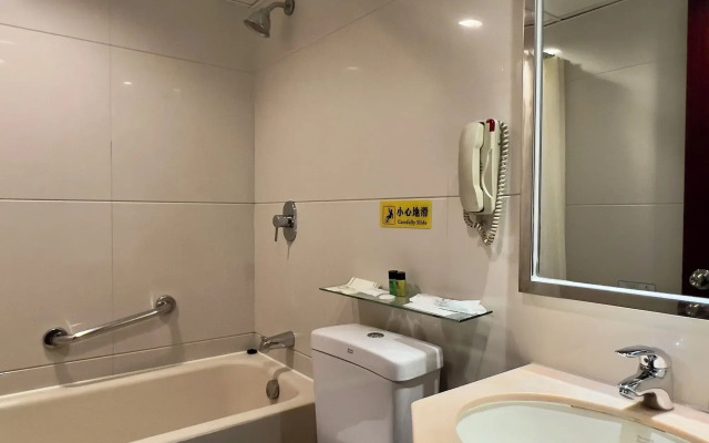 Macau Masters Hotel