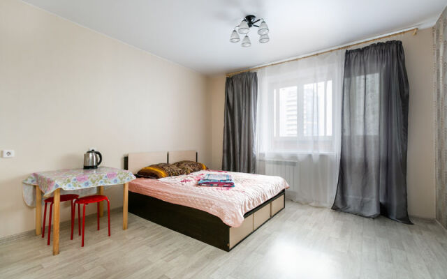 Апартаменты Юсинн на ул. Немировича-Данченко, д. 144/1