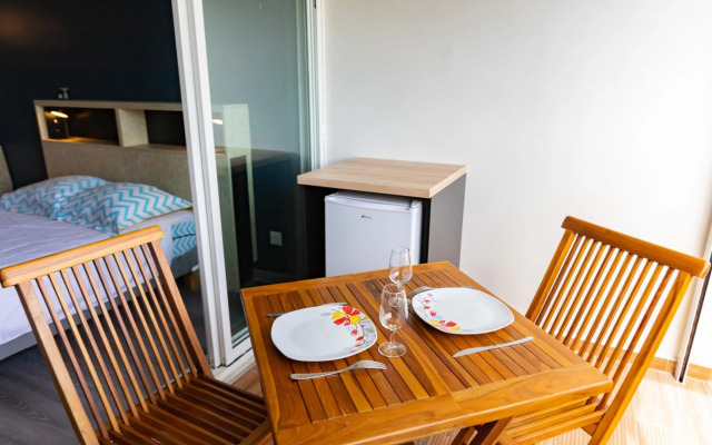 Ti Studio Alizé (rénové)