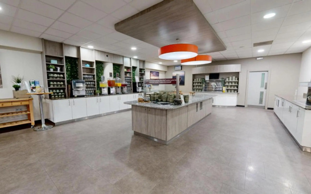 Yarnfield Park Training Centre