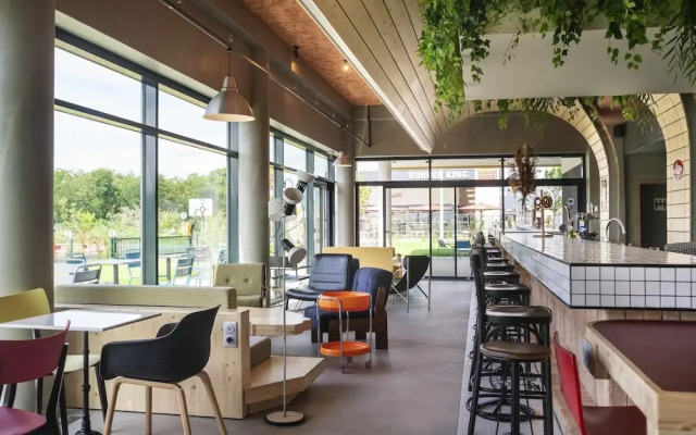 Greet Hotel Cernay Mulhouse