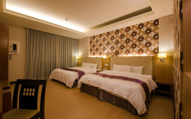 Wogo Hotel