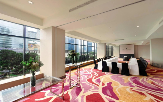 JW Marriott Hotel Jakarta