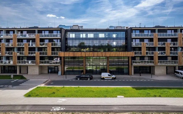 Pileckiego Residence