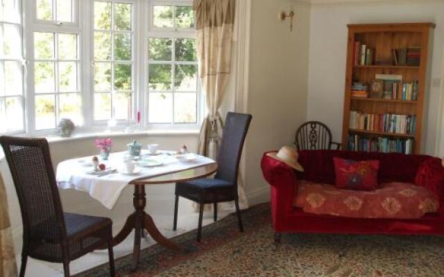 The Old Vicarage Bed And Breakfast