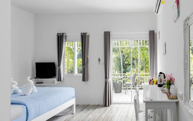 Again at Klongnga Resort