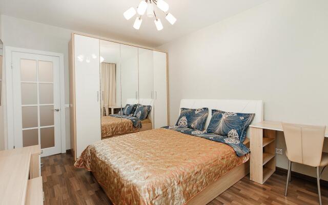 Апартаменты на улице Николая Смирнова