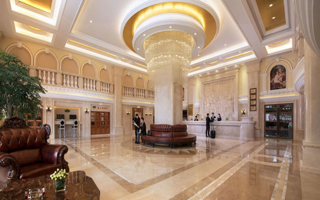 Vienna International Hotel