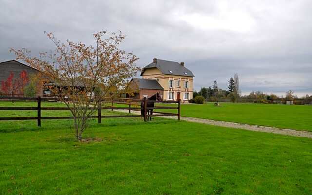 B&B Haras de la Cour Fleury