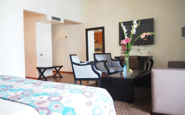 Park Suites Hotel & Spa