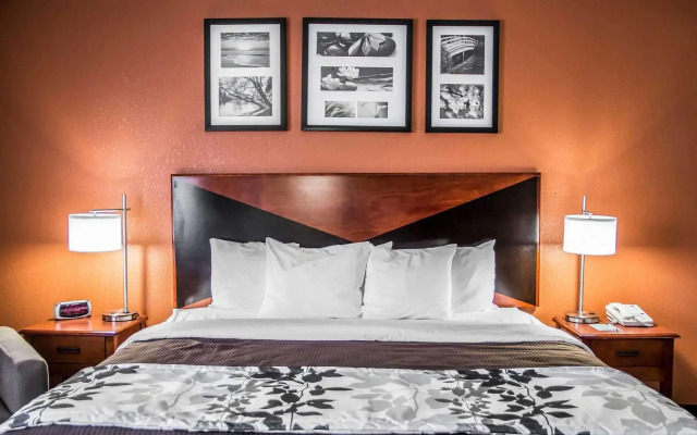 Sleep Inn & Suites Oklahoma City North