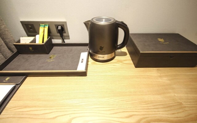 Busan Sasang The Van Hotel