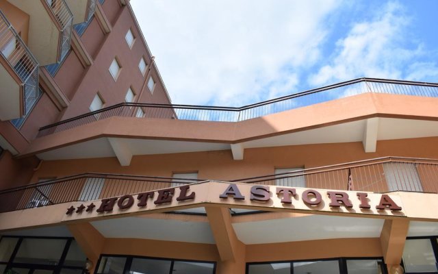 Hotel Astoria Pesaro