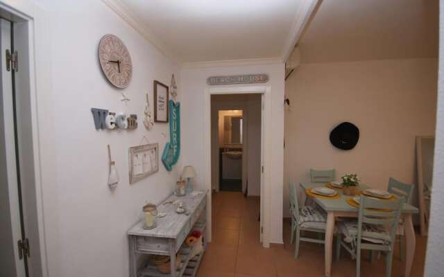 Apartamento Estrella Blanca 5D
