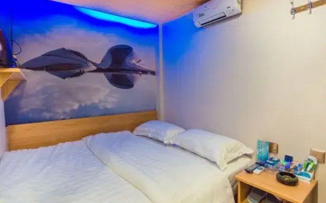 Harbin Xishuiyuanquan B&B