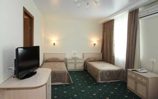 Park-Hotel New Century