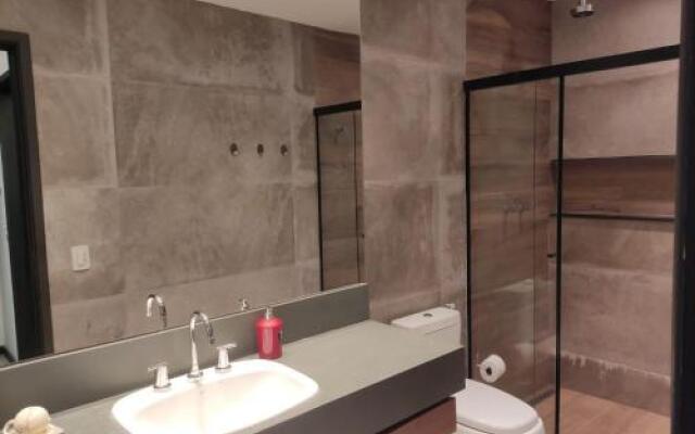 Suítes/Studios Privados Copacabana