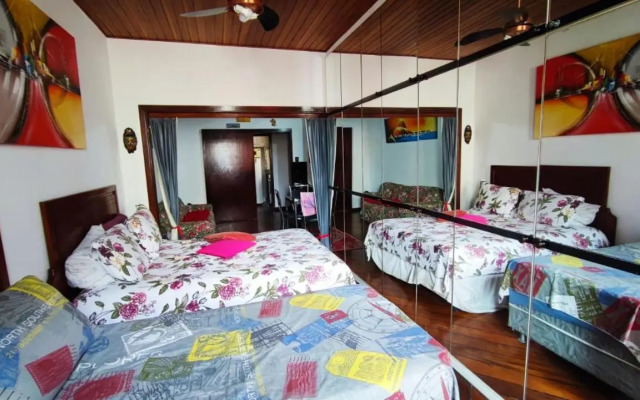 Real Apartments 064 - Apartamento completo em Copacabana