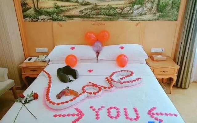 Vienna Hotel Guangdong Heyuan Heping