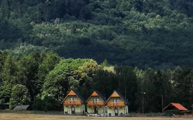 Domki pod Derkaczem