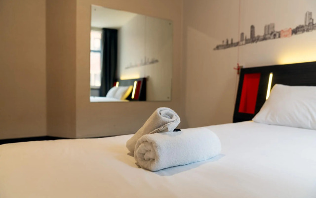 easyHotel Cardiff