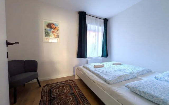 mg4 Apartments