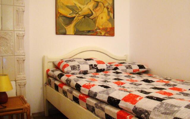 Galeria Grafit Apartments