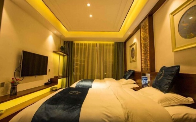 Fenghuang Fanyin Zhenpin Inn – Guest Rooms – Xiangxi