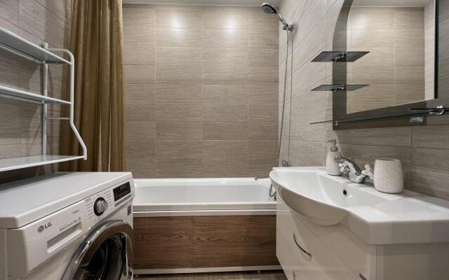 Илне Двухкомнатные квартиры на Арктической 12