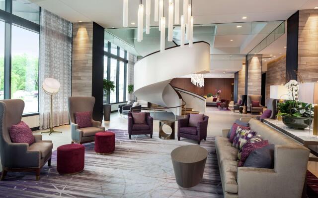 Hilton Rochester Mayo Clinic Area