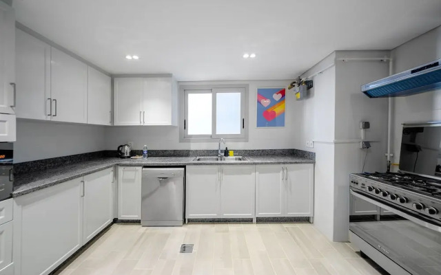 VESTA - Cairo Festival City Residence