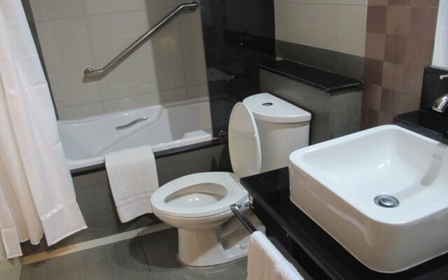 The Metropolis Suites Davao