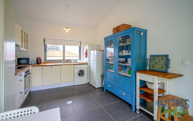 Casa da Barra in Santa Cruz da Graciosa