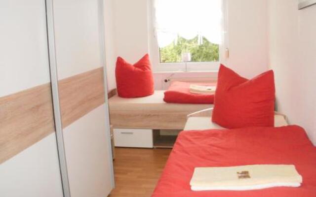 Ferienwohnung mit Balkon